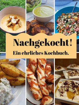 cover image of Nachgekocht
